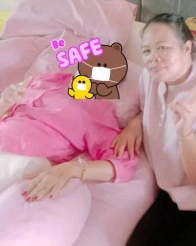 รีวิวการดูแลจริง